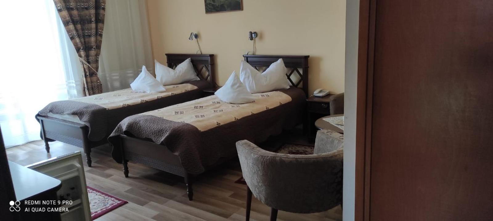 Hotel Alice Băile Olăneşti Extérieur photo